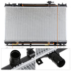 Aluminum Core Radiator for Toyota Camry L4 AT (2002–2006) DPI-2437
