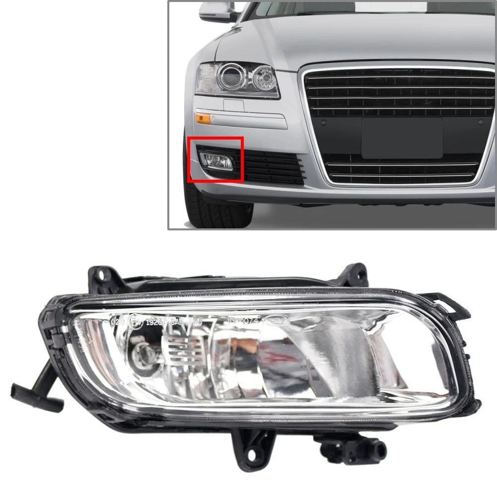 Fog Light Lamp for Audi A8 S8 D3 A8 Quattro (2008–2010) Right Side
