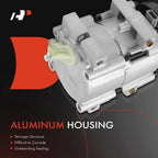 A/C Compressor with Clutch for Nissan Quest, Mercury Villager (1993–2002)