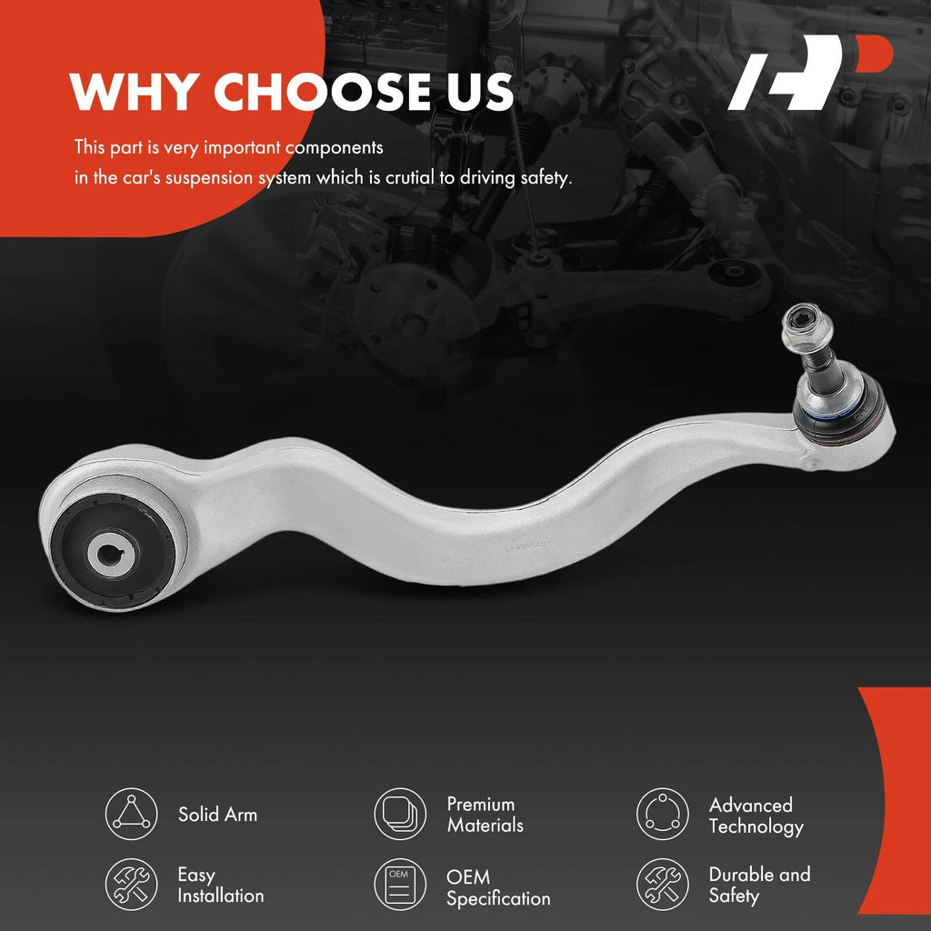 Front Right Lower Control Arm with Ball Joint for BMW 320i