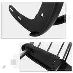 Vinyl Soft Top Roll-up Tonneau Cover for Dodge Ram Truck (1994–2002)