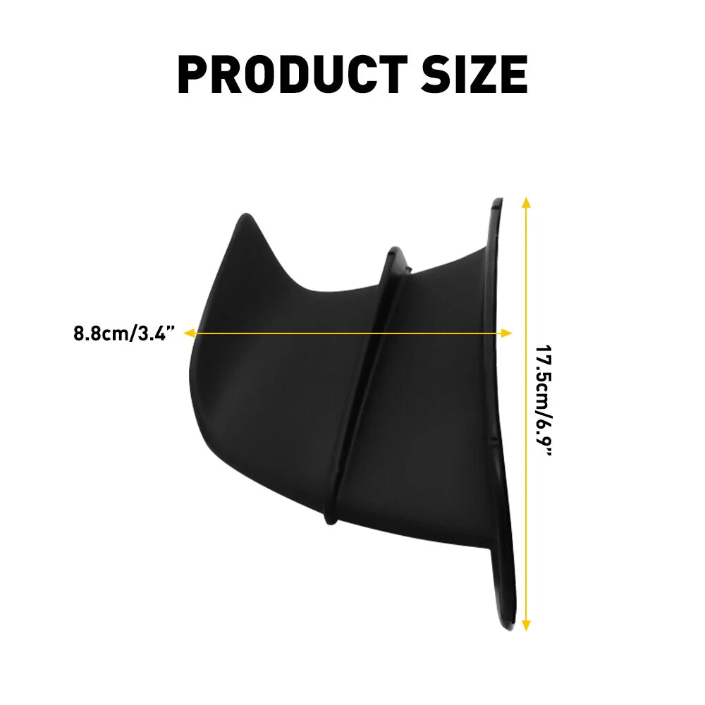 Front Fairing Winglets for Universal Motorcycle