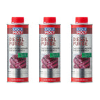 Set of 3 Liqui Moly Diesel Purge Fuel Additive (1500ml)