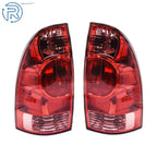 Pair Tail Lights for Toyota Tacoma (2005–2015) LH+RH