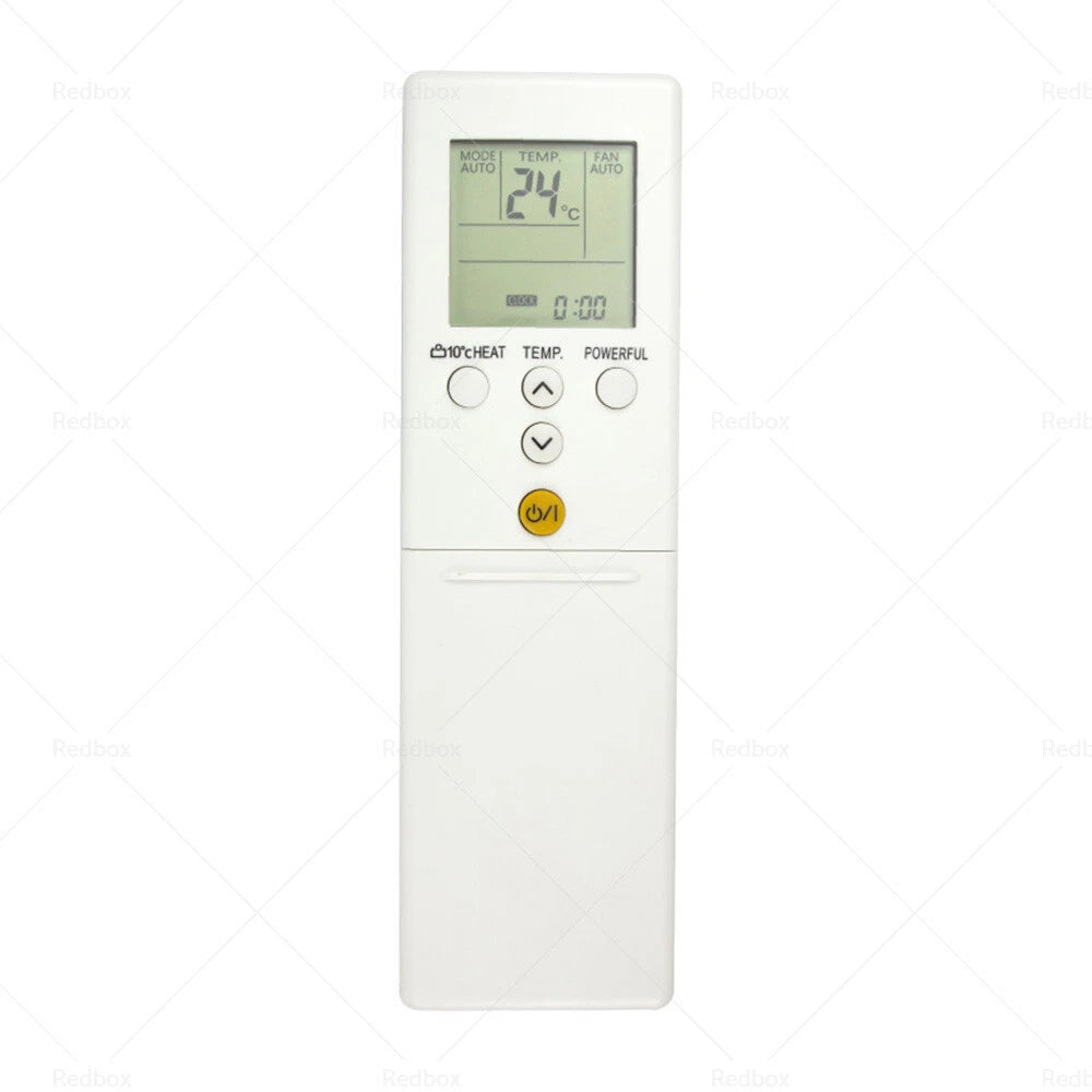 Air Con Remote for Fujitsu ASTG18KMCA, ASTG22KMCA, ASTG24KMCA (No Year)