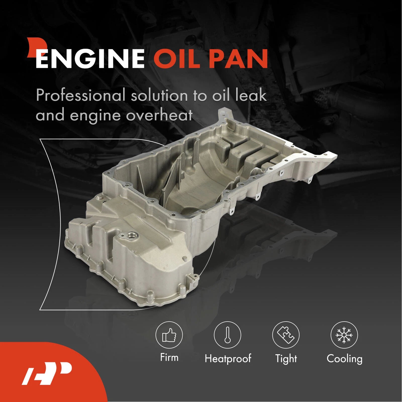 Engine Oil Pan for Mercedes-Benz Metris (2016-2020)