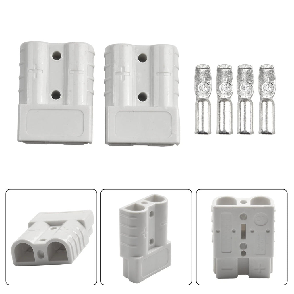 Connectors Adapter for UL94-V0 Silver Plated Copper (Universal)