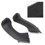 Left & Right Air Duct Covers for KAWASAKI Ninja ZX10R (2006-2007)