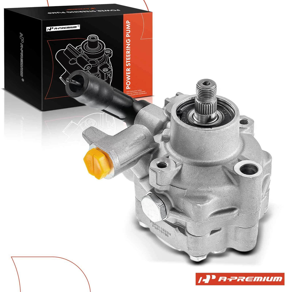 Power Steering Pump for Subaru Outback, Forester, Impreza (2005–2013)