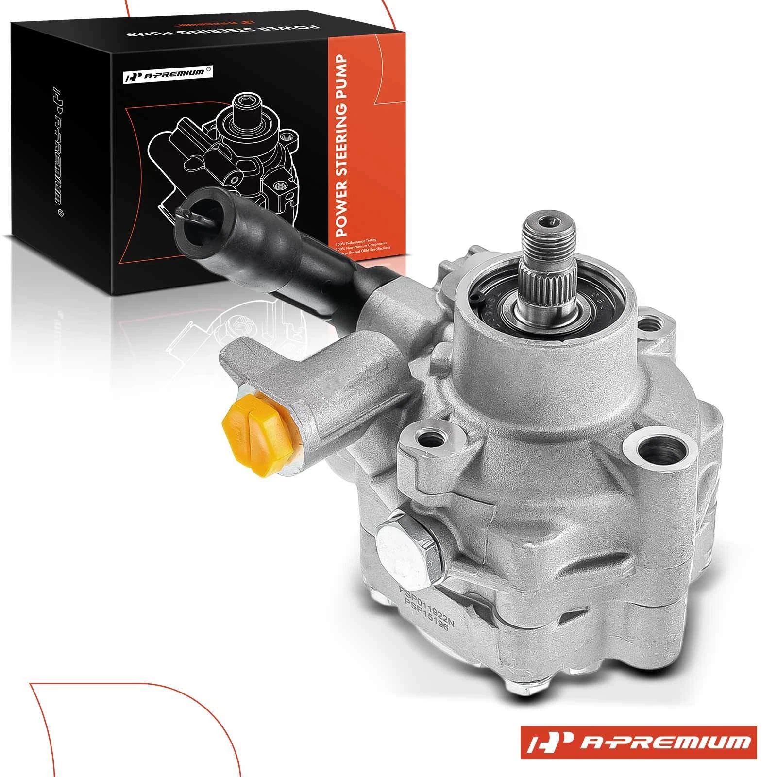 Power Steering Pump for Subaru Outback, Forester, Impreza (2005–2013)