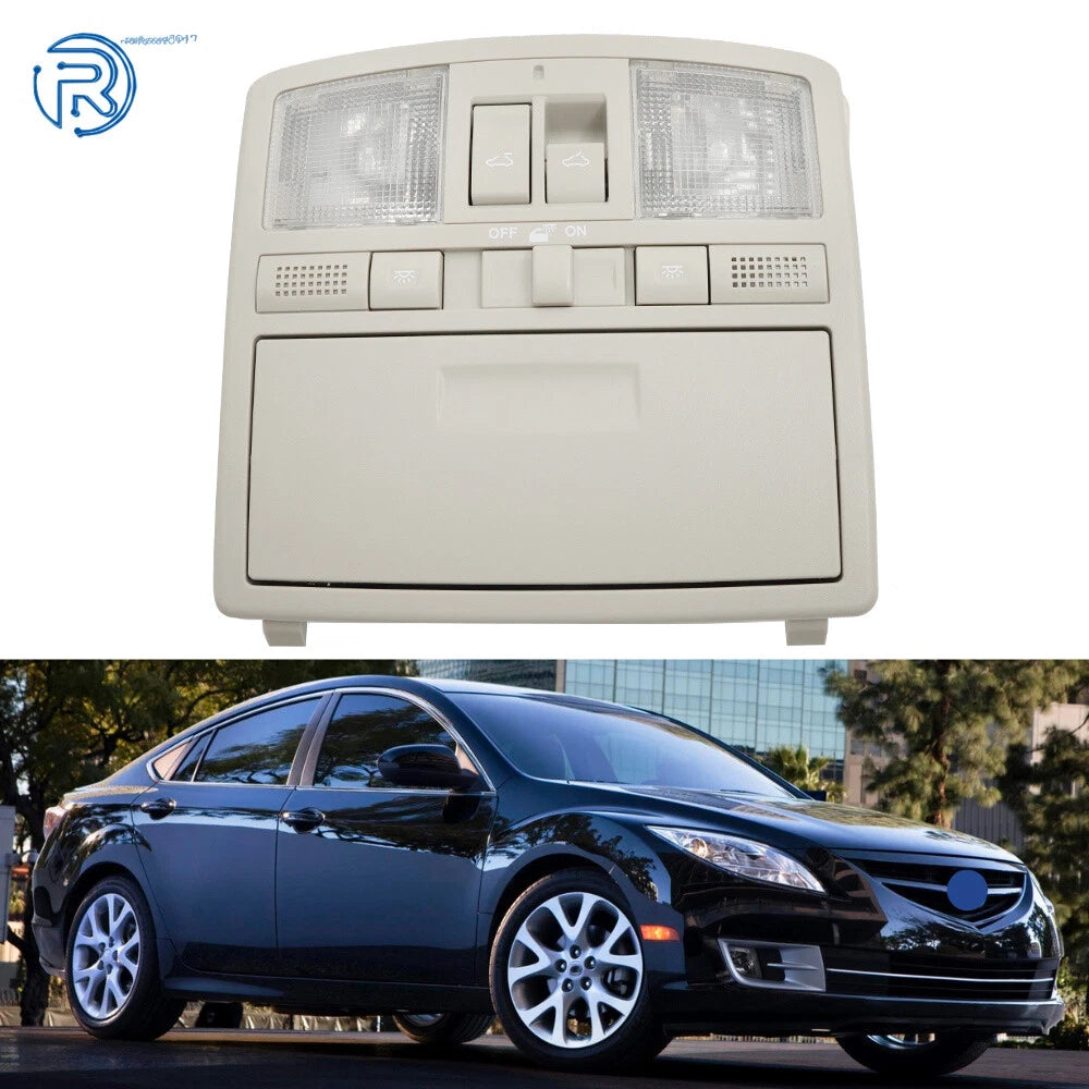 Overhead Console Map Reading Lamp for Mazda 6 (2009–2011)