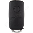 Key Fob Remote Shell Case for Volkswagen Passat Beetle Jetta (1998–2001)