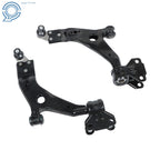 Front Lower Control Arm with Ball Joint Assembly Pair for Ford Escape (2013–2018)