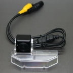 Car Reverse Rear View Backup Camera for Mazda RX-8 (2010–2012)