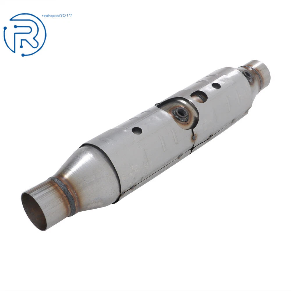 Front Catalytic Converter for Ford F-350 Super Duty (2000-2007)