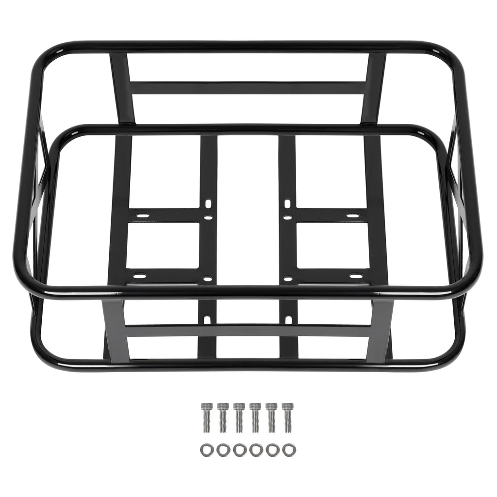 Rear Rack Bike Basket for Mukkpet GM/GL & Suburban
