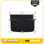 Retractable Rear Cargo Security Trunk Cover for Toyota 4Runner (2003–2009)