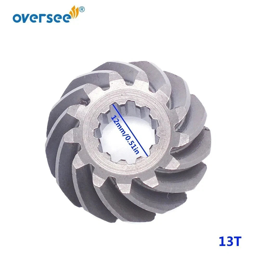 Pinion Gear 879147T91 for Mercury Mariner 4T 10HP 15HP 20HP (Year Range)