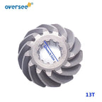 Pinion Gear 879147T91 for Mercury Mariner 4T 10HP 15HP 20HP (Year Range)