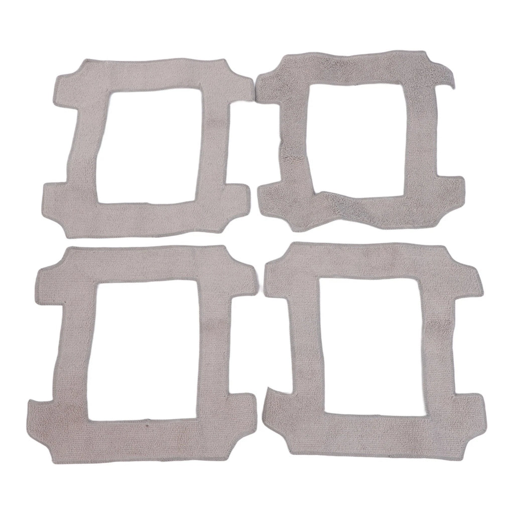 10 Pack Mopping Pads for ECOVACS Deebot W2S (2018–2023)