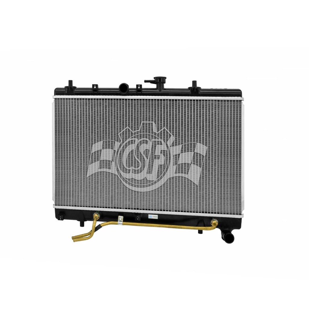 Replacement Radiator Assembly for Toyota Hilux (2005–2015)