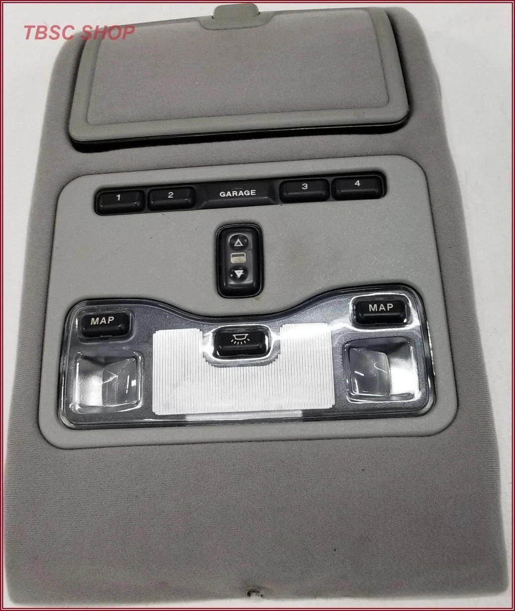 Overhead Dome Light Console Leg for Jaguar XJ8 XJR (2002)