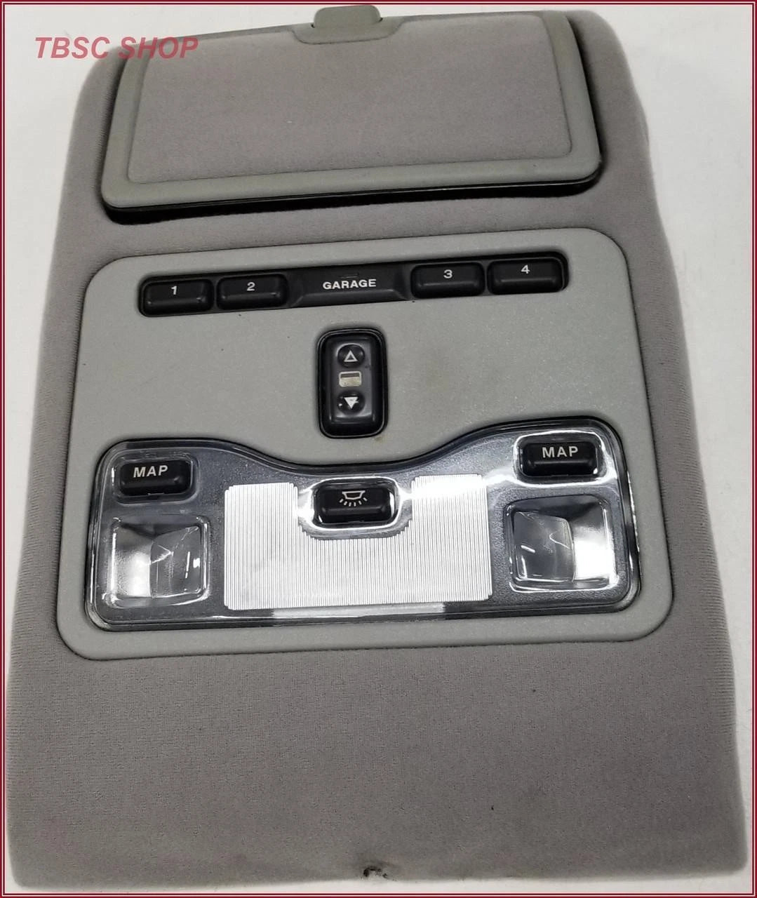 Overhead Dome Light Console Leg for Jaguar XJ8 XJR (2002)