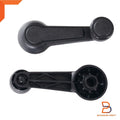 Black Folding Window Crank Handle for ISUZU NPR NKR NHK NLR Truck