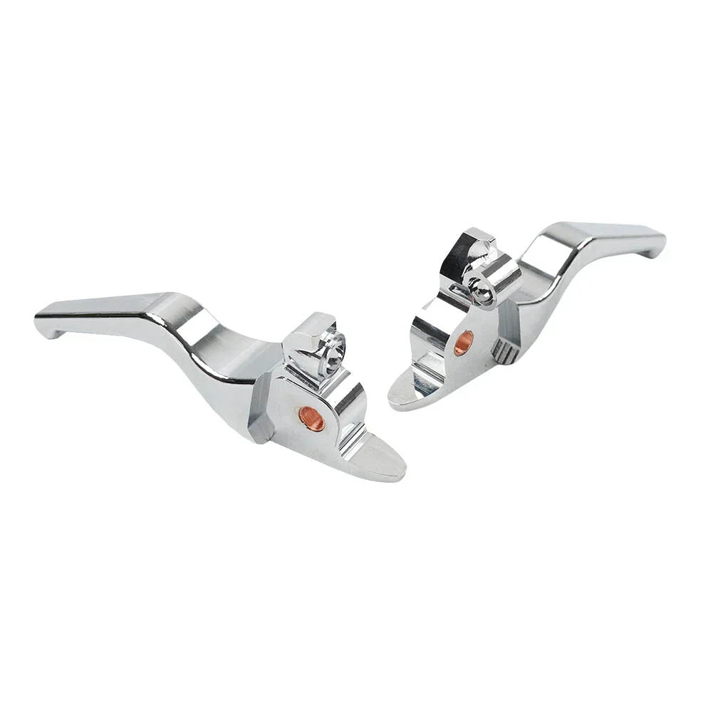 Hydraulic Brake Clutch Levers for Harley Touring (2014-2023)