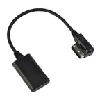 Car Module AUX Stereo Cable Adapter for Mercedes-Benz W212 (2009–2016)