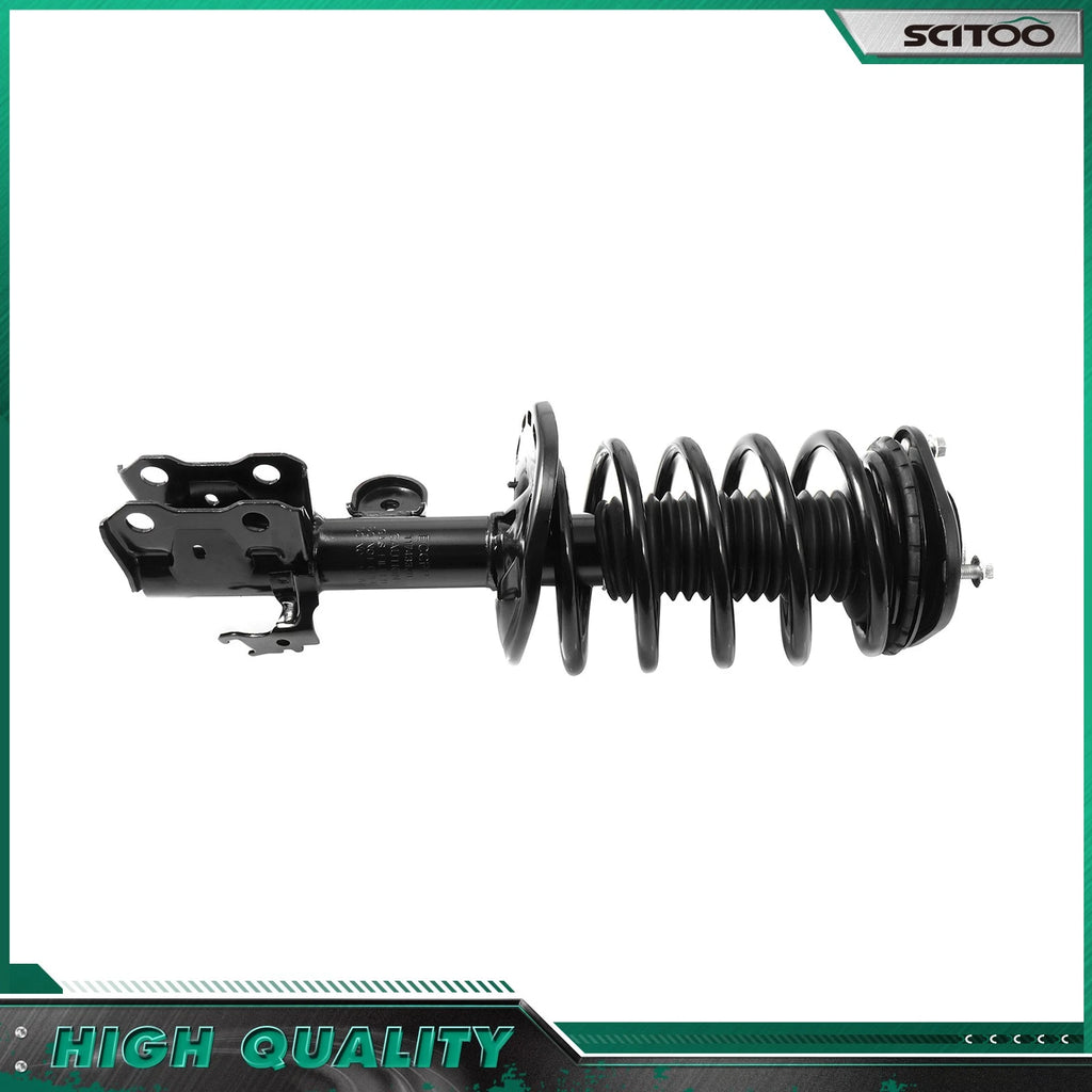 Full Set of Struts & Shocks for Toyota Prius (2010–2015)