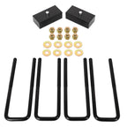 1.5" Rear Block Leveling Lift Kit for Chevy Silverado 2500HD (2000–2010)