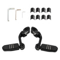 Folding Motorcycle Foot Pegs for Kawasaki Yamaha BMW (2015–2024)