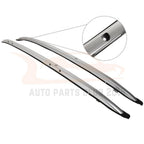Set of 2 Aluminum Roof Rack Cross Bars for Mazda CX-3 (2016–2019)