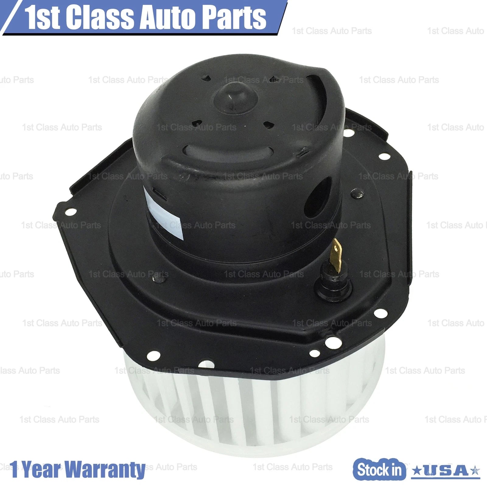 Blower Motor for GMC Yukon, Chevy C1500, C2500 (1995–2000)