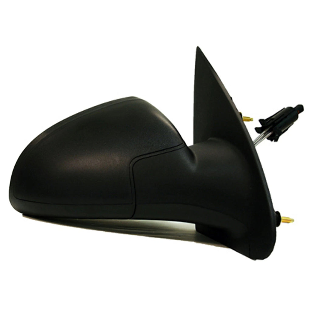 Replacement Passenger Side Manual Door Mirror for Ford Ranger (2011–2018)