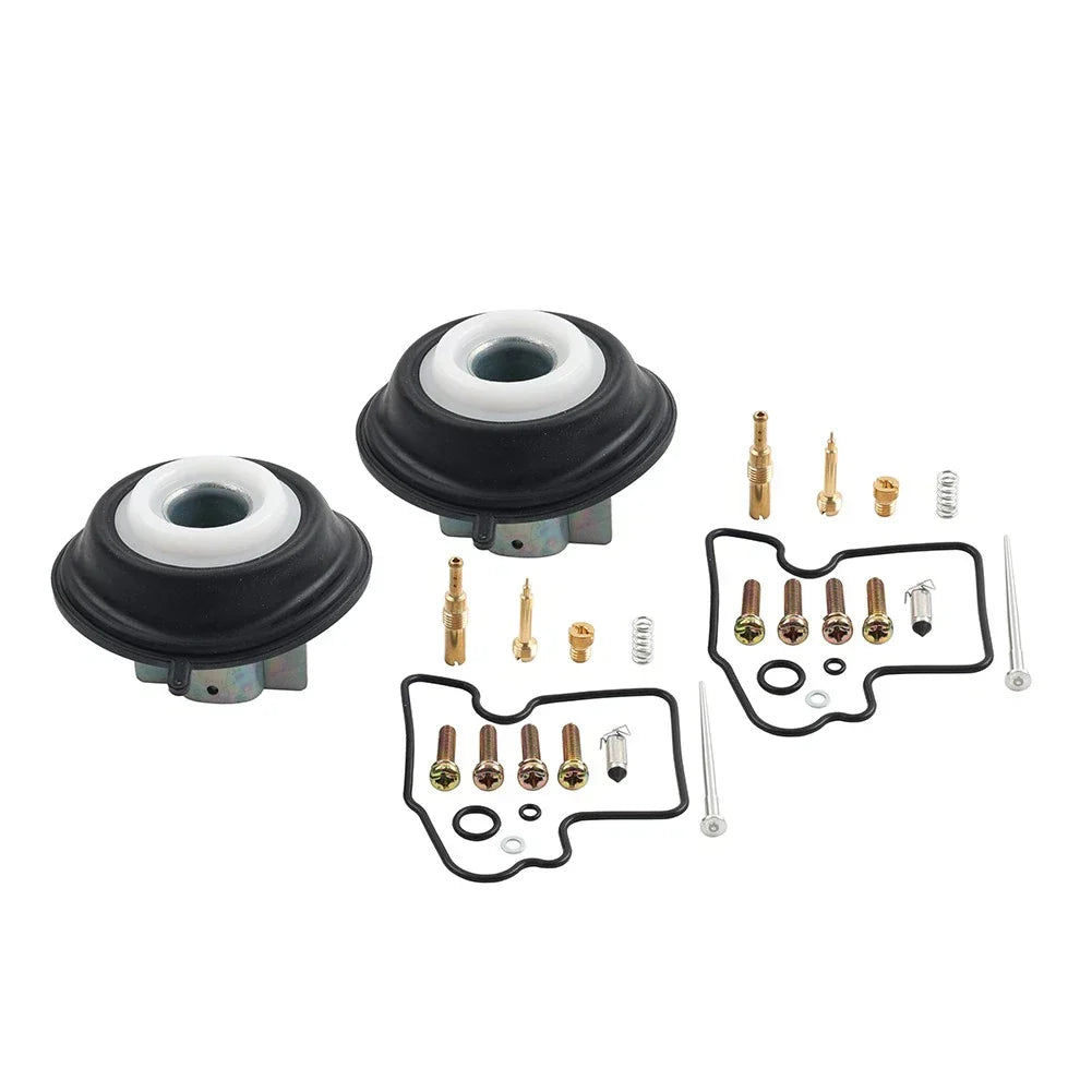Carburetor Repair Rebuild Kit for Arctic Cat 650 V2 (2004-2006)