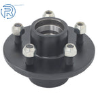 5 Lug Trailer Idler Hub for 3500 lbs Axle (Fits 5x4.5)