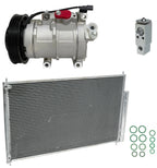 AC Compressor Kit With Condenser for Honda Pilot 3.5L (2014–2015)
