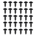 30 Pcs Fender Liner & Headlight Assembly Retainer Screws for Hyundai