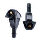 Front Windshield Wiper Water Spray Jets for Honda Civic, Acura (2006-2011)