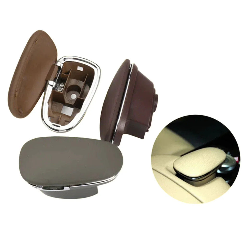 Center Console Armrest Telephone Cover for Mercedes-Benz S-Class (2006–2013)