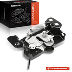 Hood Latch Lock for Jeep Liberty (2008–2012) & Dodge Nitro (2007–2011)