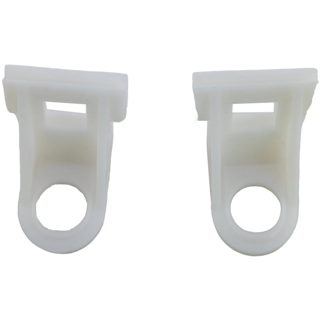 Tail Light for Nissan Frontier (2000–2004) Passenger Side, Clear Reverse Lens