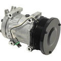 AC Compressor Replacement for Ford Transit Connect (2010–2013)