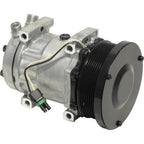 AC Compressor Replacement for Ford Transit Connect (2010–2013)