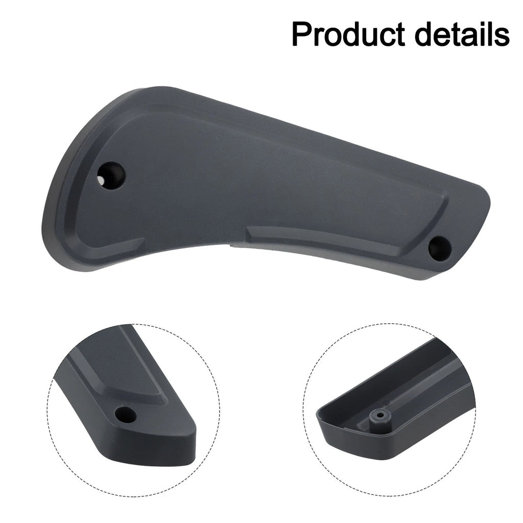 Left Panel Replacement for Fiat Ducato, Boxer, Relay (ABS Material)