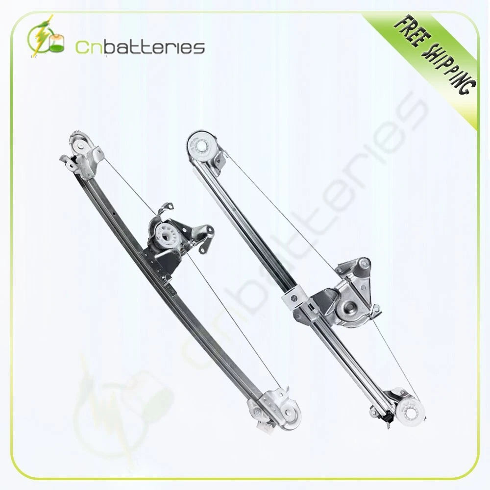 Window Regulator Set of 2 for Mercedes Benz E320 (1996–2002)