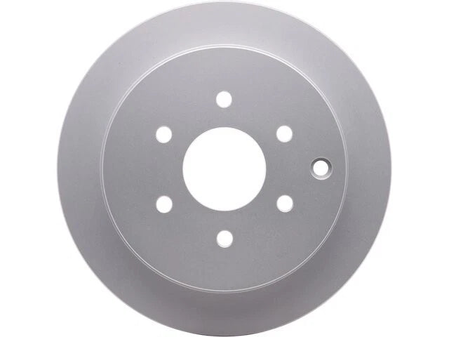 Rear Brake Rotor for Suzuki Equator (2009–2012) CN435PN