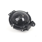 Smoked Black Front Fog Light for BMW Mini R55 R56 R57 R58 R59 (2006–2014)